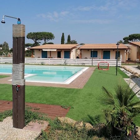 Agriturismo Oca Giuliva Lido dei Pini Eksteriør bilde