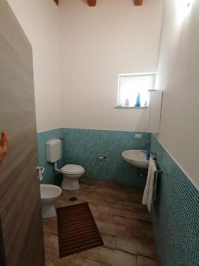 Agriturismo Oca Giuliva Lido dei Pini Eksteriør bilde