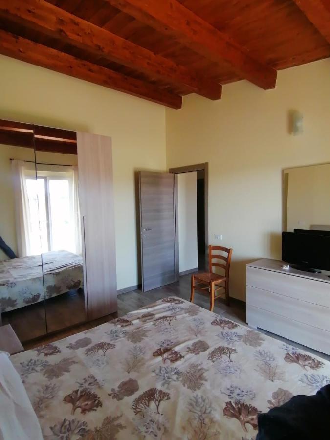 Agriturismo Oca Giuliva Lido dei Pini Eksteriør bilde
