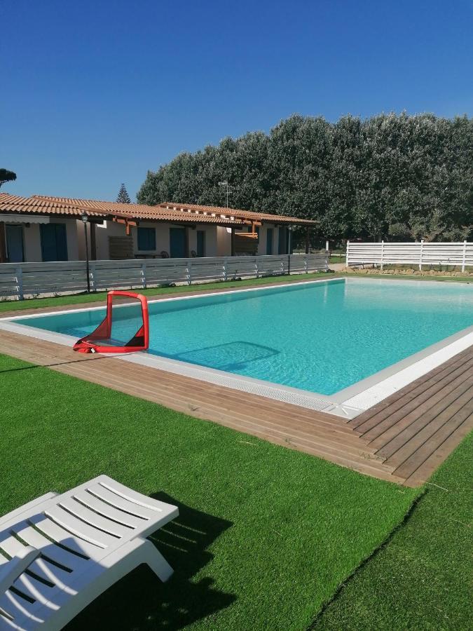 Agriturismo Oca Giuliva Lido dei Pini Eksteriør bilde